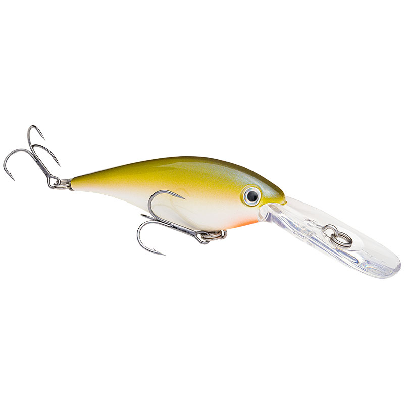 Strike King Pro Model Lucky Shad 7.6cm